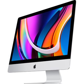 27" (68,58cm) Apple iMac, Core i7-10700K, 8GB RAM, 512GB SSD,