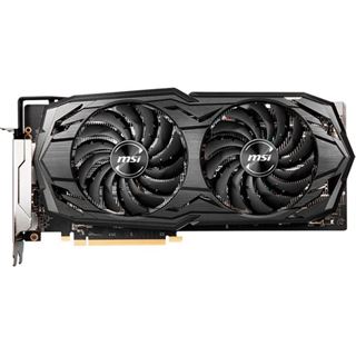 6GB MSI Radeon RX 5600 XT GAMING MX, 6GB GDDR6, 192-bit, 3x DP 1.4,