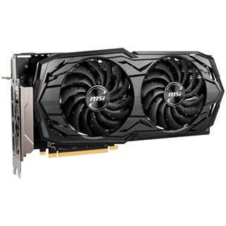 6GB MSI Radeon RX 5600 XT GAMING MX, 6GB GDDR6, 192-bit, 3x DP 1.4,