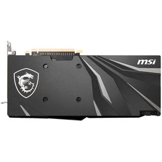 6GB MSI Radeon RX 5600 XT GAMING MX, 6GB GDDR6, 192-bit, 3x DP 1.4,
