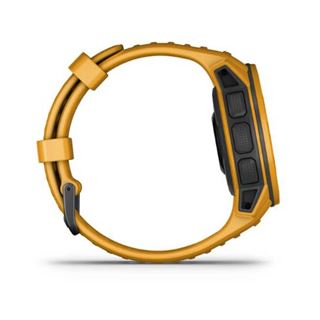 Garmin INSTINCT SOLAR Gelb