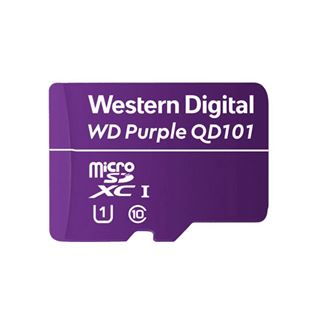 128GB WD Purple SC QD101 Ultra Endurance microSDXC UHS-I U1, Class 10