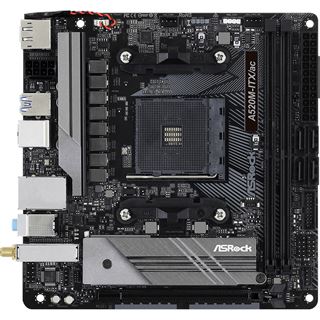 ASRock AMD A520 So.AM4 DDR4 Mini-ITX Retail