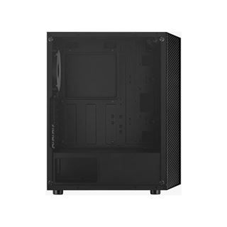 AeroCool Hive FRGB mit Sichtfenster Midi Tower ohne Netzteil schwarz