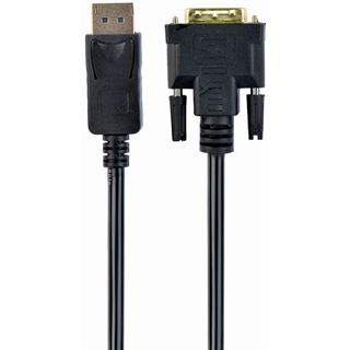3.00m Gembird Adapter DP -> DVI