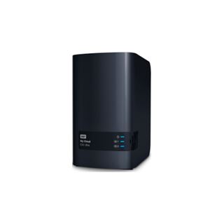 28000GB WD My Cloud EX2 Ultra 1x Gb LAN (WDBVBZ0280JCH)