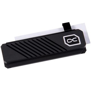 Alphacool HDX Pro Air - M.2 NVMe 2280 SSD