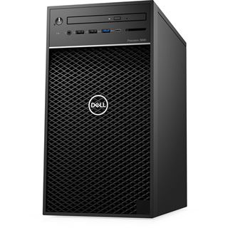 Dell Precision 3640 Tower, Core i9-10900K, 16GB RAM, 512GB SSD (R1VY9)