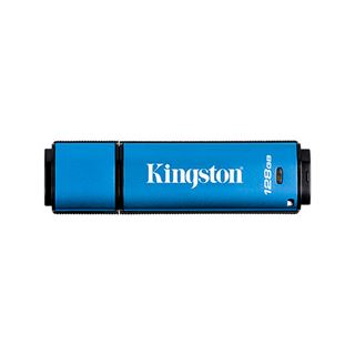 128GB Kingston DataTraveler Vault Privacy 3.0 128GB, USB-A 3.0