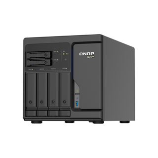 QNAP QuTS hero TS-h686-D1602-8G, 4x 2.5Gb LAN