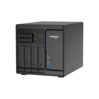 QNAP QuTS hero TS-h686-D1602-8G, 4x 2.5Gb LAN