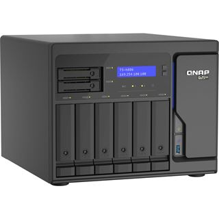 QNAP TS-h886-D1622-16G