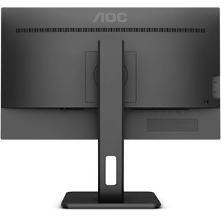 23,8" (60,47cm) AOC Q24P2Q schwarz 2560x1440 1x DisplayPort 1.2