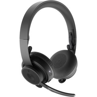 Logitech UC Zone Wireless schwarz