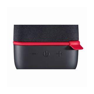 Hama Mobiler Bluetooth-Lautsprecher Cube, Rosa