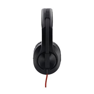Hama PC-Office-Headset HS-USB400, Stereo, Schwarz