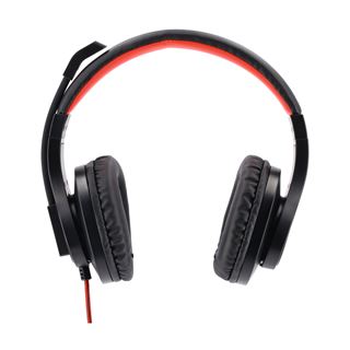 Hama PC-Office-Headset HS-USB400, Stereo, Schwarz