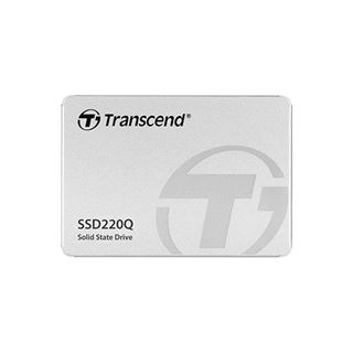 500GB Transcend SSD 220Q 2.5" (6.4cm) SATA 6Gb/s 3D-NAND TLC