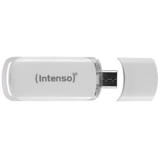 128GB Intenso USB-Stick Flash Line Type-C USB 3.1