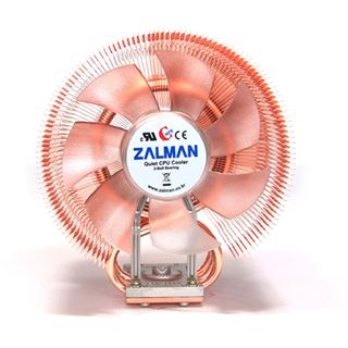 Zalman 9700 LED AMD und Intel S775, AM2(+), 754, 939, 940