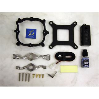 Zalman 9700 LED AMD und Intel S775, AM2(+), 754, 939, 940