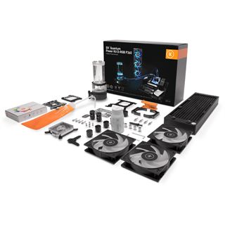 EK Water Blocks EK-Quantum Power Kit D-RGB P360 Wakü-Set