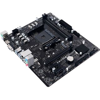 Biostar MH AMD A520 So.AM4 DDR4 mATX Retail