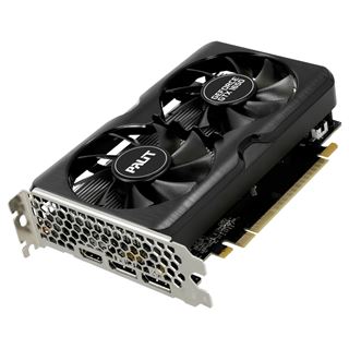 4GB Palit GeForce GTX 1650 GP OC, GDDR6, HDMI, 2x DP