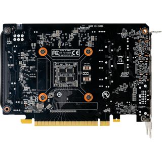 4GB Palit GeForce GTX 1650 GP OC, GDDR6, HDMI, 2x DP