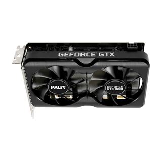 4GB Palit GeForce GTX 1650 GP OC, GDDR6, HDMI, 2x DP