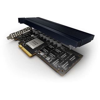 12,8TB Samsung SSD PM1735, PCIe 4.0 x8 (MZPLJ12THALA-00007)