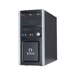Terra PC-Business 6000 Silent, Core i5-10500, 8GB RAM, 500GB SSD