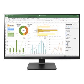 24" (60,96cm) LG Electronics 24BN650Y-B schwarz 1920x1080 1x