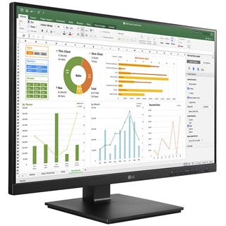 24" (60,96cm) LG Electronics 24BN650Y-B schwarz 1920x1080 1x