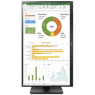 24" (60,96cm) LG Electronics 24BN650Y-B schwarz 1920x1080 1x