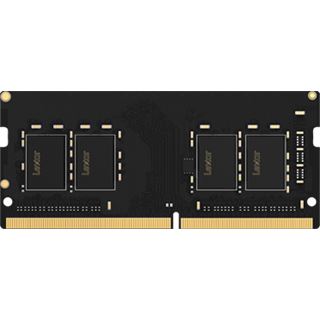 4GB Lexar DDR4-2666 SO-DIMM CL19 Single