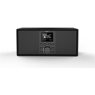 Xoro DAB 700 IR, Internet Radio, Spotify, DAB+, FM, BT, Holz