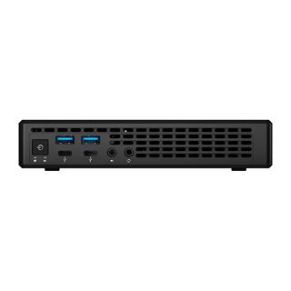 ASRock JUPITER A320 AMD Ryzen Barebone, schwarz retail