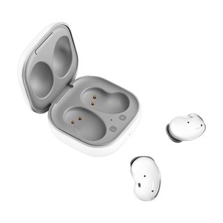 Samsung Galaxy Buds Live SM-R180, mystic weiss