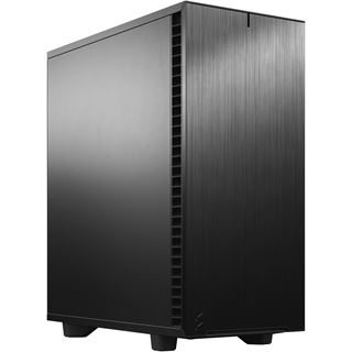Fractal Design Define 7 Compact Black Midi-Tower ohne Netzteil