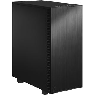Fractal Design Define 7 Compact Black Midi-Tower ohne Netzteil