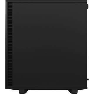 Fractal Design Define 7 Compact Black Midi-Tower ohne Netzteil