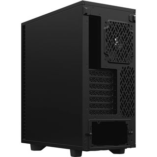 Fractal Design Define 7 Compact Black Midi-Tower ohne Netzteil