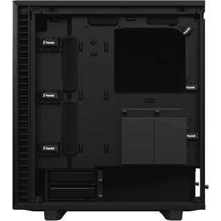 Fractal Design Define 7 Compact Black Midi-Tower ohne Netzteil