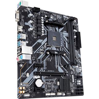 Gigabyte B450M H So.AM4 DDR4 mATX Retail