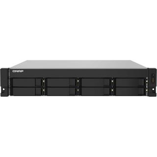 QNAP Turbo Station TS-832PXU-4G, 4GB RAM, 2x 10Gb SFP+, 2x