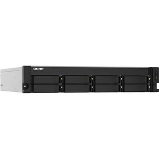 QNAP Turbo Station TS-832PXU-4G, 4GB RAM, 2x 10Gb SFP+, 2x