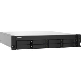 QNAP Turbo Station TS-832PXU-4G, 4GB RAM, 2x 10Gb SFP+, 2x