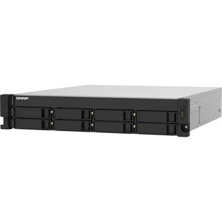 QNAP Turbo Station TS-832PXU-4G, 4GB RAM, 2x 10Gb SFP+, 2x