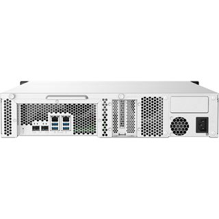 QNAP Turbo Station TS-832PXU-4G, 4GB RAM, 2x 10Gb SFP+, 2x